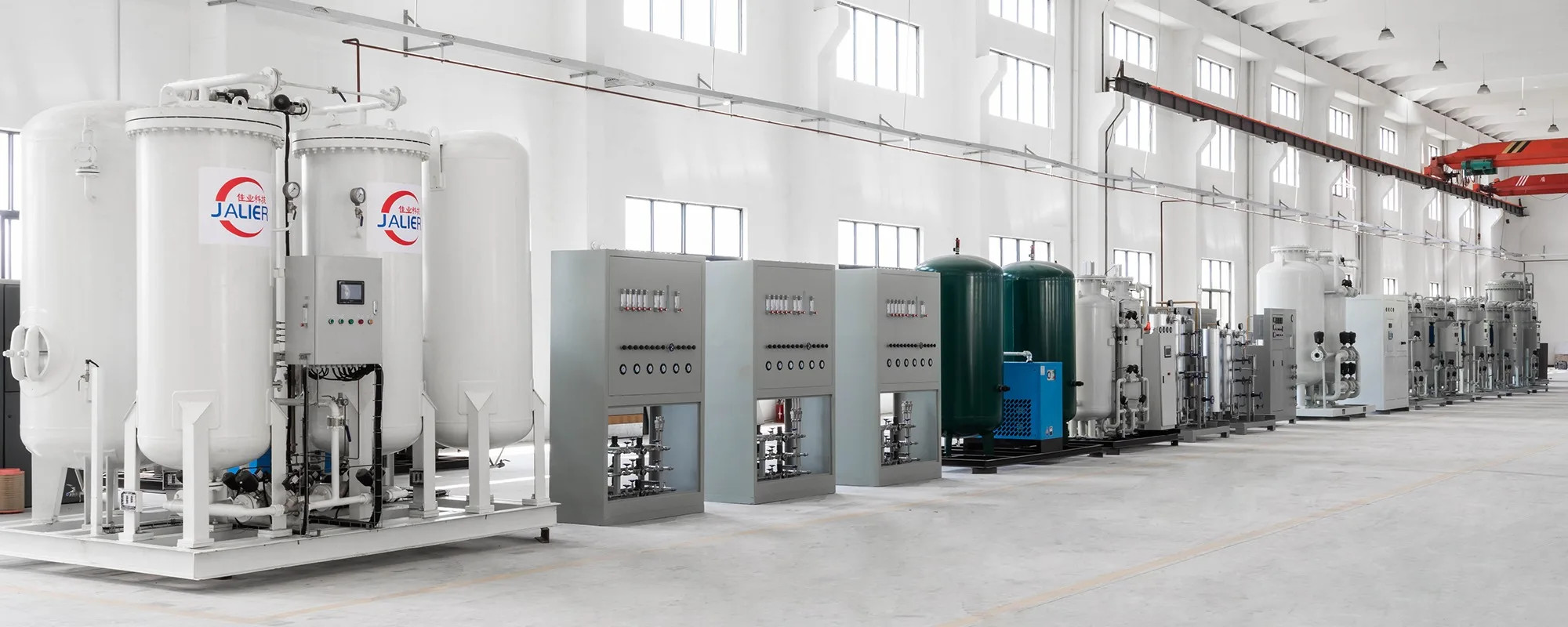 quality Nitrogen Gas Generator factory
