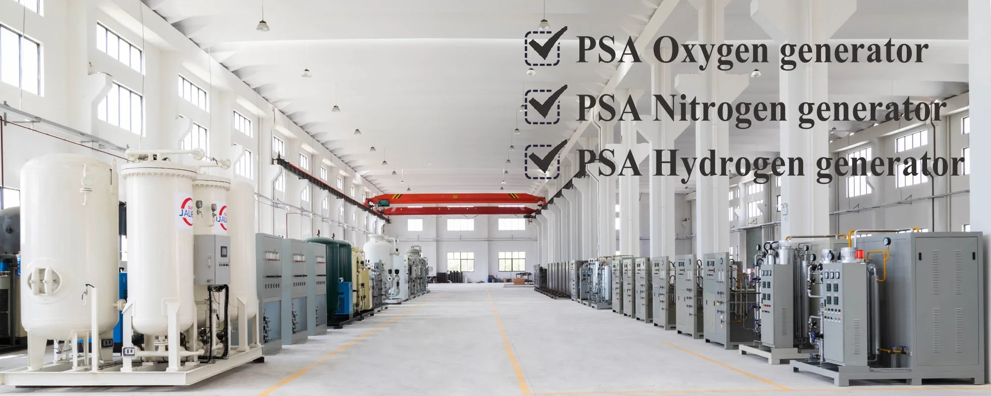 quality Nitrogen Gas Generator factory